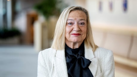 (V)eteranen: ”Blir det en post ledig som folkhälsominister så är jag definitivt på”
