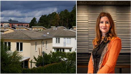 Szyber om medlemstappen: Prioriterat att vända – men fortsatt starka