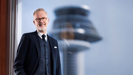 Så mycket tjänar Luftfartsverkets nya generaldirektör