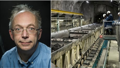 Uran och sällsynta metaller ritar om det svenska gruvlandskapet 