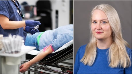 Patienten är den som får betala när vetenskapen tror sig vara fullständig 