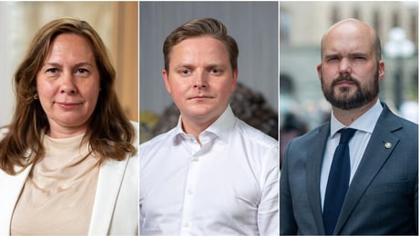 M-politiker: Skattepengar ska inte finansiera kriminellas lyxliv