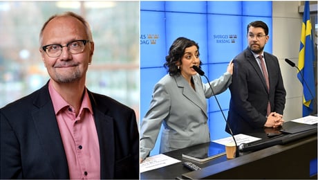 Sverigelöftet är inget annat än en seger för SD