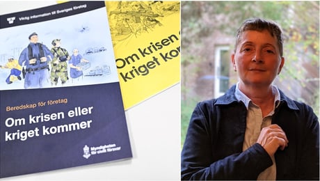 Bakom beredskapssatsningarna växer sårbarheten 