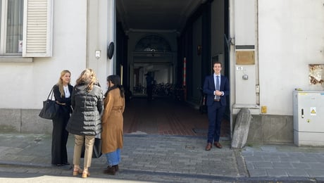 Svenskar på EU-plantskolan: ”Stipendiet var avgörande”