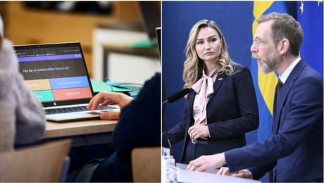 Elever med störst behov drabbas av KD:s skärmförbud