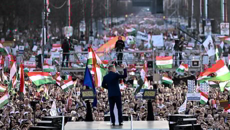 Val i Ungern: Ödesdigert ögonblick för Europas trojanska häst