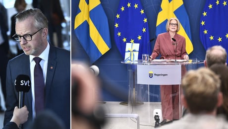 S-kritiken mot regeringens lån: ”Inte ansvarsfullt”