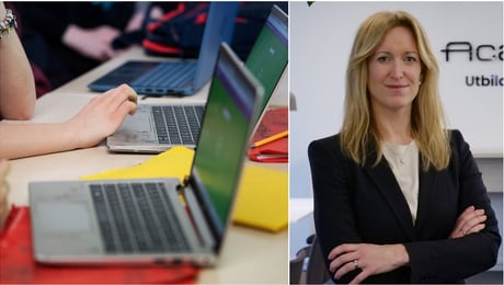 Academedia: Skolan behöver lärarledd digitalisering – inte fler skärmförbud