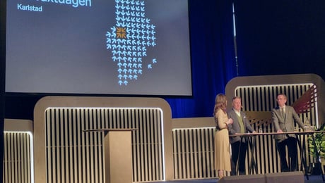 Besked dröjer om alternativa infrastrukturbolaget