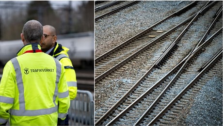 Det fattas tio miljarder för att bygga Ostlänken 