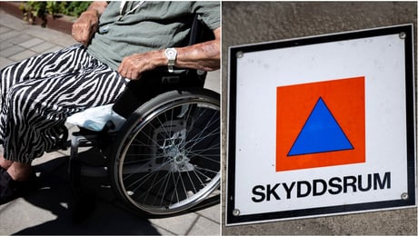 Nu måste tillgängliga skyddsrum bli verklighet, regeringen