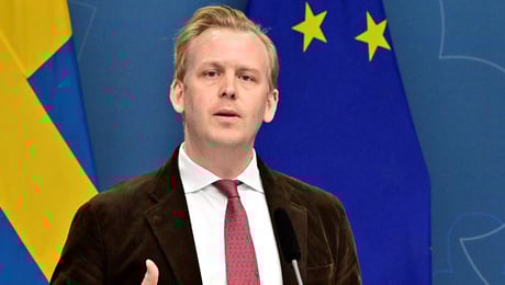 Han blir tillförordnad överdirektör på Sida