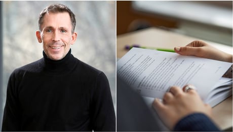 Glöm inte bort de idéburna skolorna i debatten om civilsamhället, KD 