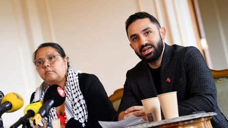 Tidigare V-ledamöter ställer upp för Stockholms Vänsterallians