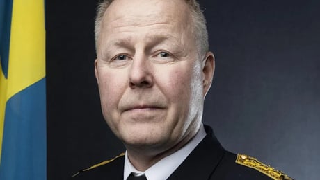 Försvarsstabens chef invald i bolagsstyrelse