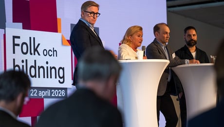 Statsvetare fick generaldirektör att rasa: ”Barockt!”