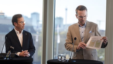 Störst kapning av miljö- och trimningsbudget i infrastrukturplanen