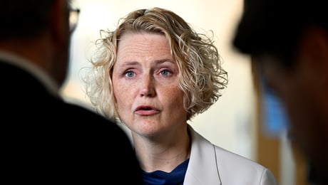 Förra C-ledaren ångrar sig