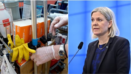 Magdalena Andersson misstänkliggör oss i städbranschen