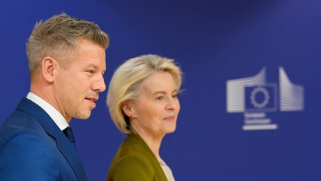Maktskifte i Ungern – men energikonflikten med Bryssel är inte över