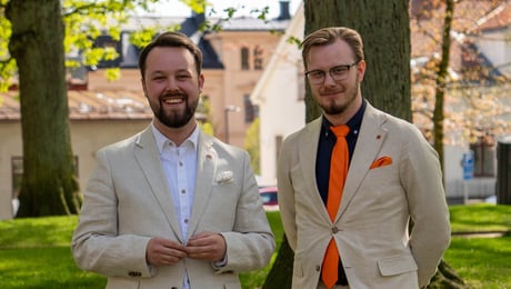Ny ordförande för SFS