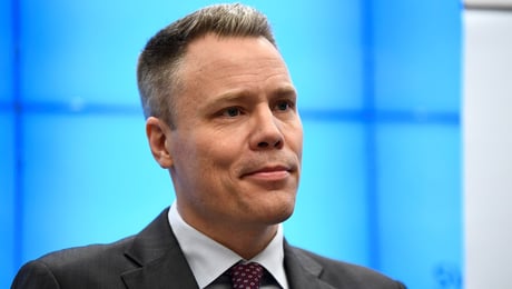 Han förbereder Vänsterpartiet för regeringsmakten