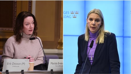 S: Regeringen slarvar bort EU:s klimatpolitik och konkurrenskraft