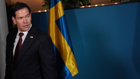Rubio i Helsingborg: Nato måste vara ”bra för alla”