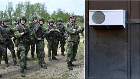 Satsa en procent av försvarsbudgeten på energieffektivisering