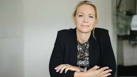 Hon kan bli Ledarnas nya ledare