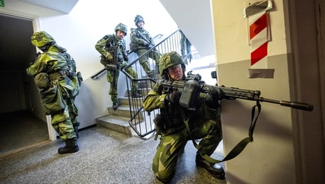 Register med krigsplacerade ska hindra huggsexa i krig