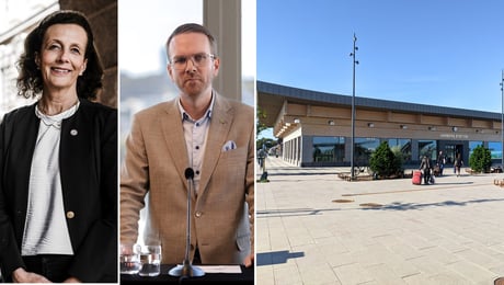 Tidöbudet: Staten ska bara stå för ”enklast möjliga” infrastruktur
