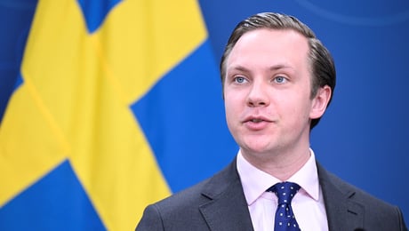 Tidöpartierna uteblev från valutfrågning om förnybar energi