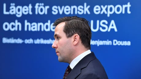 Regeringens exportpolitik sviker Sveriges framtidssektor