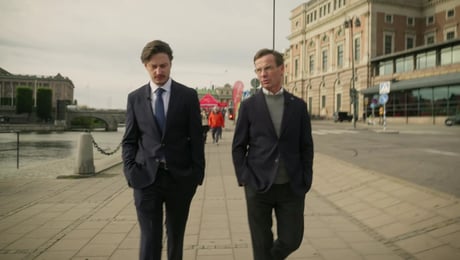 Kanske borde partiledarna ringa Malou von Sivers i stället för Emil Hansius