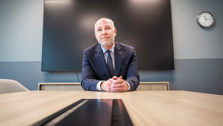 Wieslander blir ny generaldirektör på Statens haverikommission
