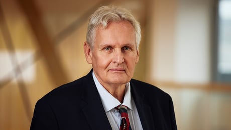 Svenska Kraftnäts gd förklarar sitt utspel om vattenkraften