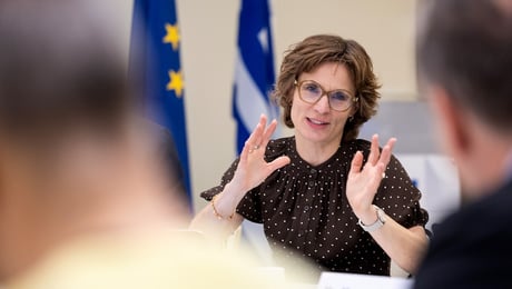 Roswall i lobbytoppen: 452 möten som kommissionär