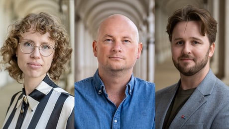 Debattredaktionen: Ingen vill se på när Claude debatterar ChatGPT 