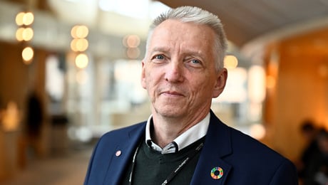 Slaget om Norrland – valintervju med Birger Lahti (V)