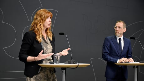 Bred riksdagsmajoritet vill ha åldersgräns för sociala medier