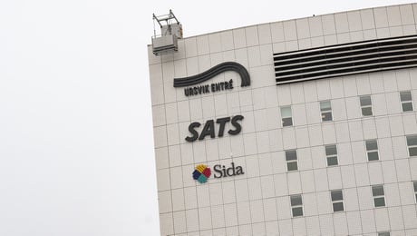 Regeringens besked: Sida får flytta innanför tullarna