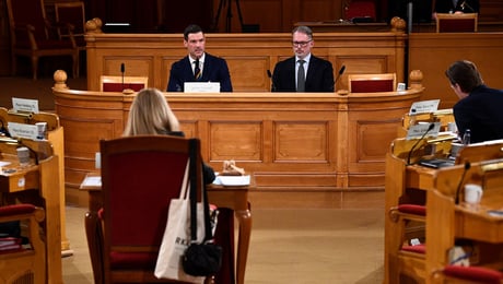 KU:s granskning försenas