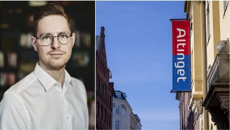 Fel av Altinget att säga nej till AI-skrivna debattartiklar