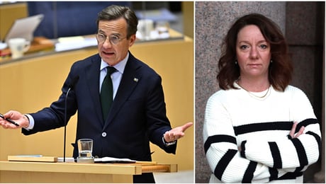 Är Ulf Kristersson EU:s mest korrupta statsminister?
