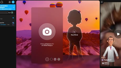 Tiktok och Snapchat ska tycka till om åldersgräns
