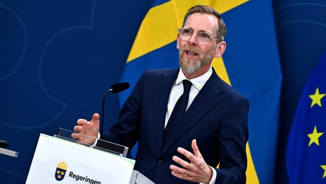 Ministern om hälsodataområdet: ”Väldigt mycket är på rull”