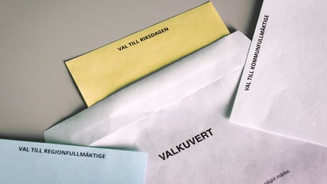 Slutreplik: Vem är valsystemet till för?