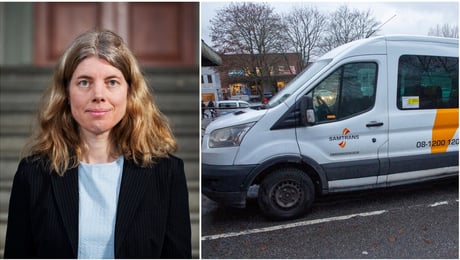 V: Tidös färdtjänstmiss är diskriminering